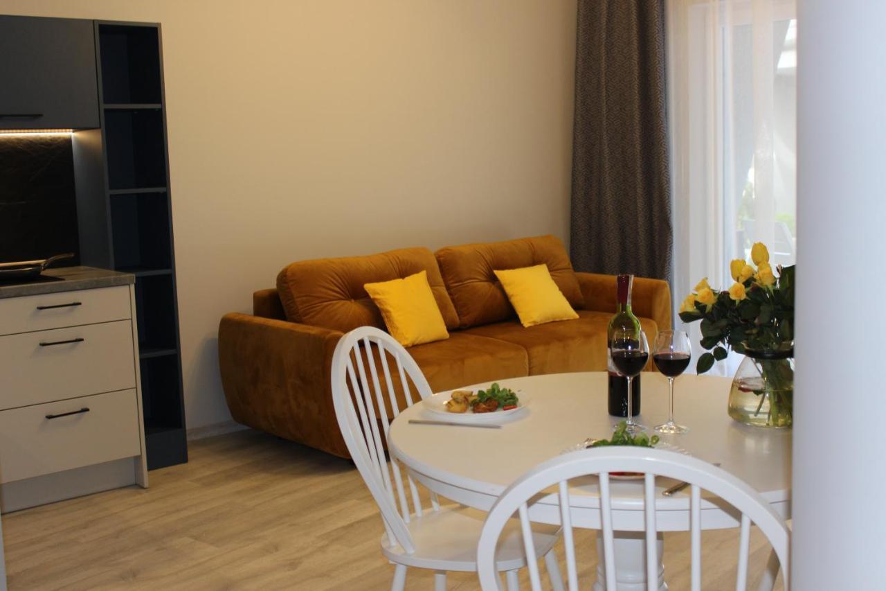 Apartament Orange Sun Nr°7 Побєрово Екстер'єр фото